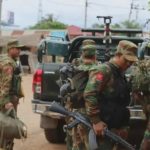 缅北瑙丘,军武双方战事持续胶着,异常激烈-白菜网-白菜社区-白菜论坛