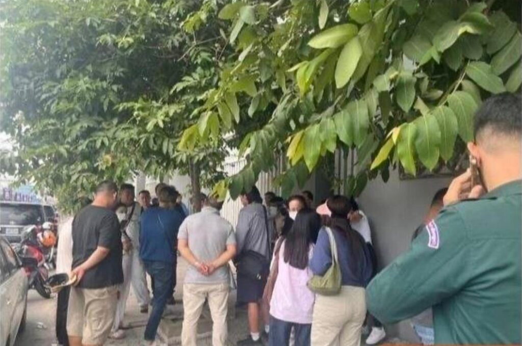 存款迟迟无法提取！近70名 汇旺储户 赴央行讨说法-白菜网-白菜社区-白菜论坛