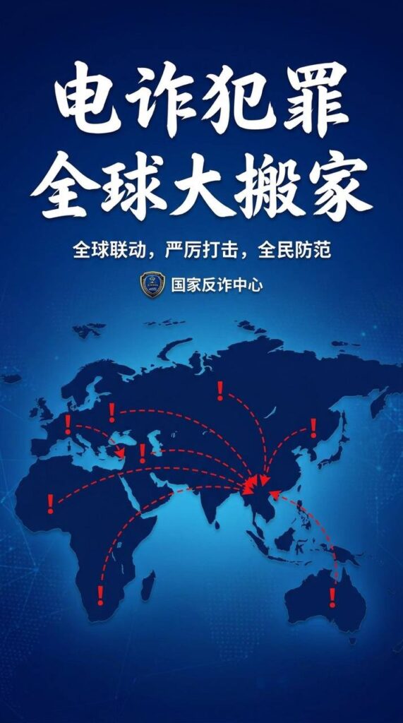 电诈犯罪“全球大搬家”：从缅柬到全球的扩散路径-白菜网-白菜社区-白菜论坛